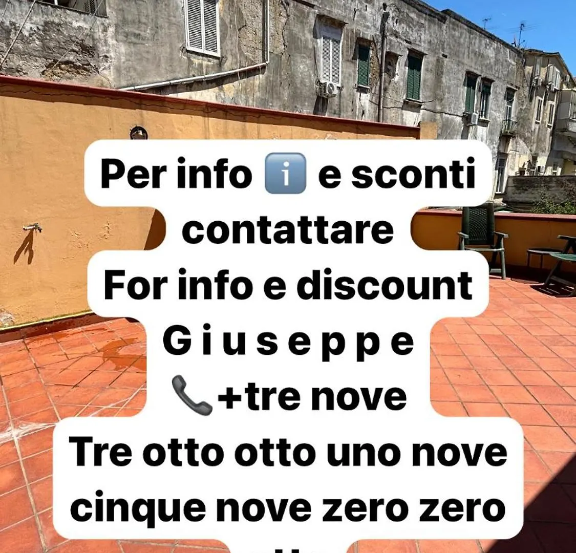 Casa Tarantino Apartment Naples