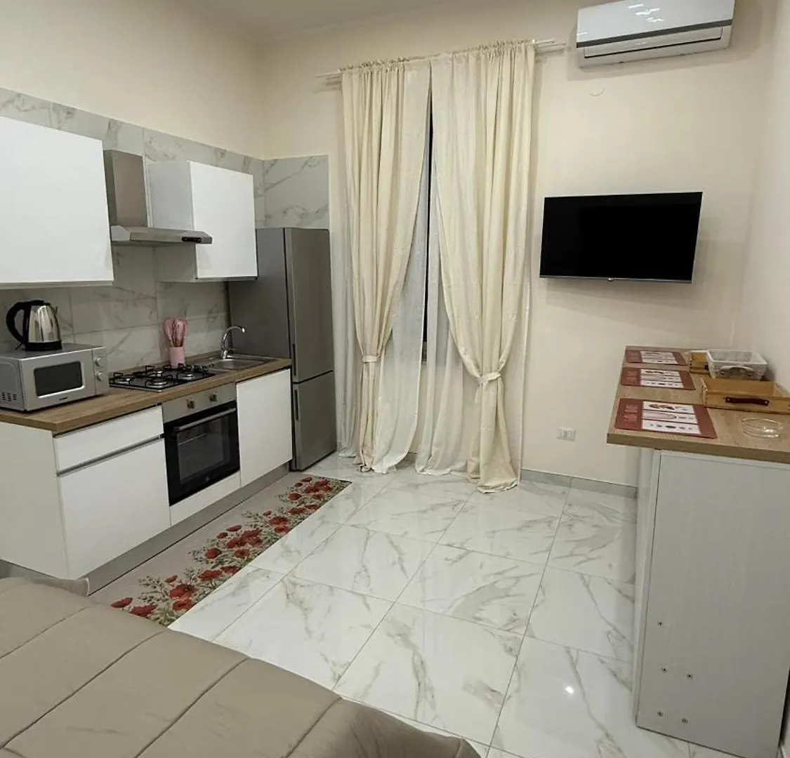Casa Tarantino Apartment Naples 0*,