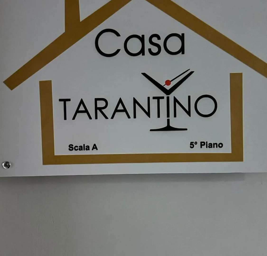 Casa Tarantino Apartment Naples Italy